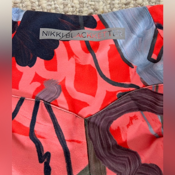 EUC Gymshark x Nikki Blackketter Leggings - Picture 8 of 8